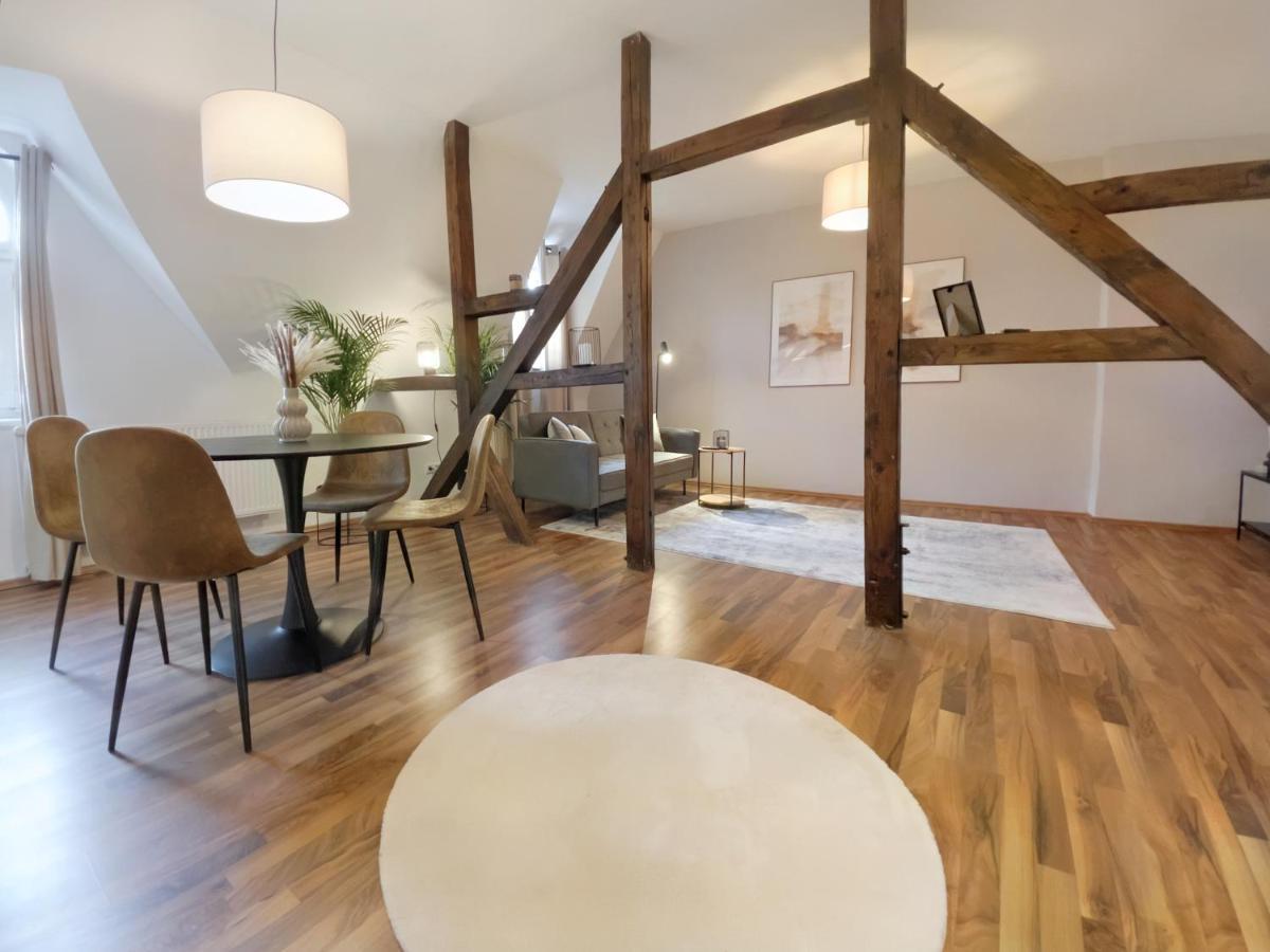 Milpau Recklinghausen1 - Modernes Und Zentrales Premium-Apartment Mit Queensize-Bett, Netflix, Nespresso, Smart-Tv Und Privatparkplatz المظهر الخارجي الصورة