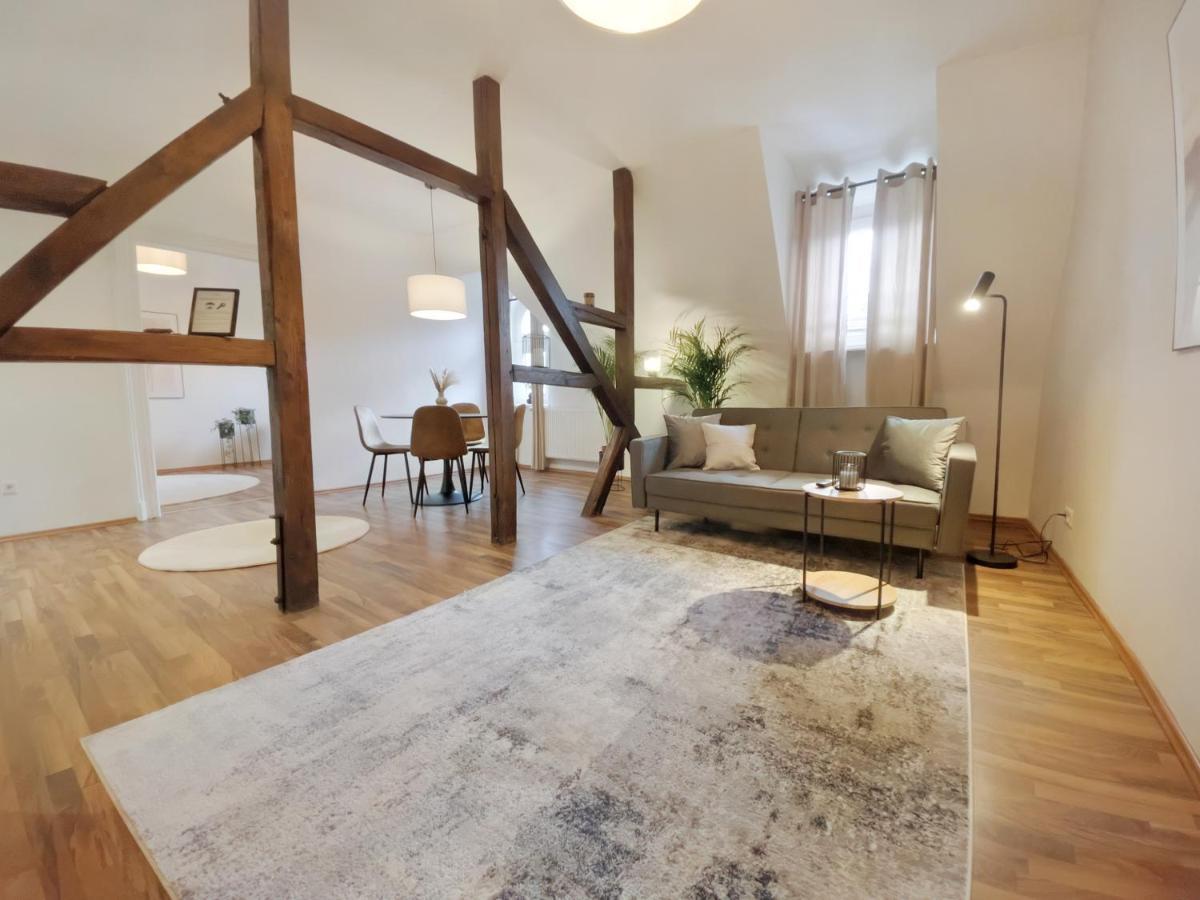 Milpau Recklinghausen1 - Modernes Und Zentrales Premium-Apartment Mit Queensize-Bett, Netflix, Nespresso, Smart-Tv Und Privatparkplatz المظهر الخارجي الصورة